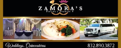 Zamora’s Fiestas Eventos sociales - Servicios para Fiestas en Houston