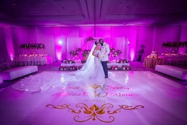 Zeta Event Productions - Wedding DJ