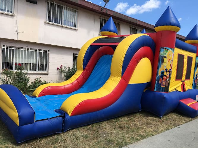 Party Palace Entertainment