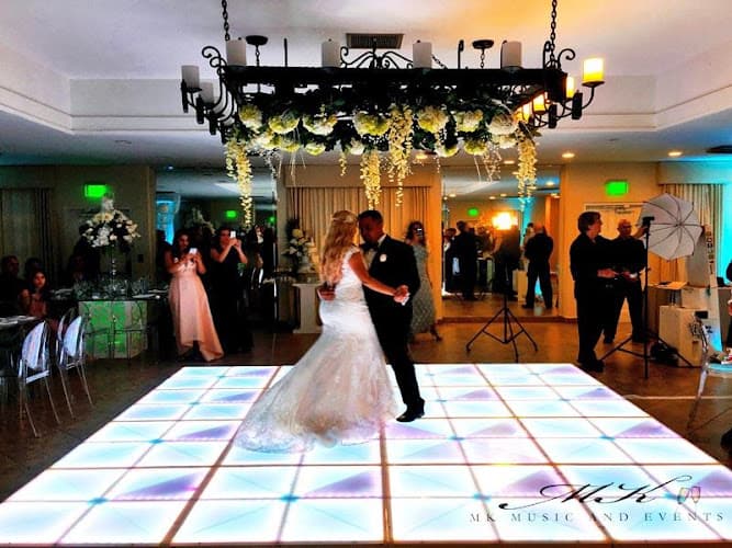 MK Music and Events - Event Rentals