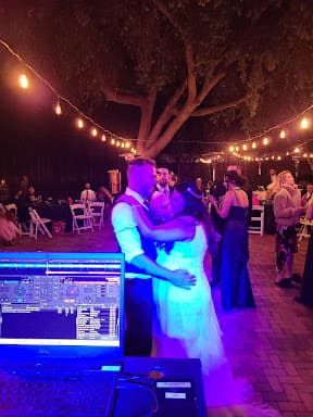 Professional DJ Services - Wedding DJ