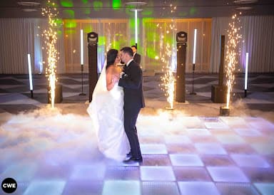 C West Entertainment - Event Production & Management - Wedding DJ