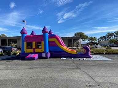 Fran Kids Jump, Inc. - Wedding DJ