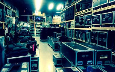 Rental Express - Audio Visual Rentals - Wedding DJ