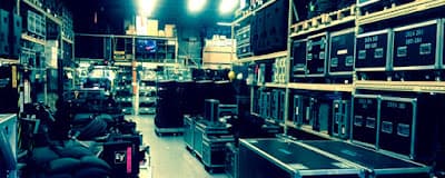 Rental Express - Audio Visual Rentals