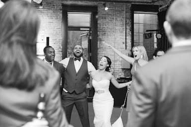 Incredevents - Wedding DJ