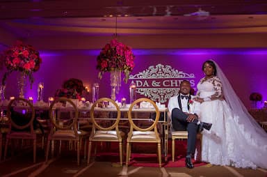 Touch of Jewel Events & Designs, LLC - Wedding DJ