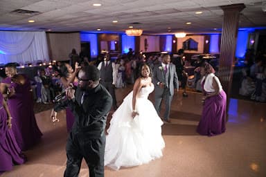 Detroit DJ Entertainment - Wedding DJ