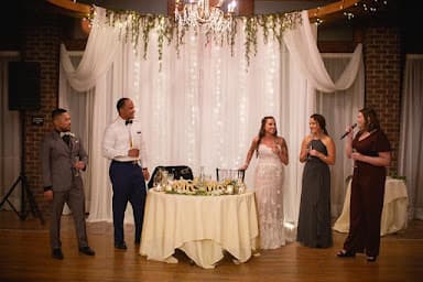 Bramy Entertainment - Wedding DJ