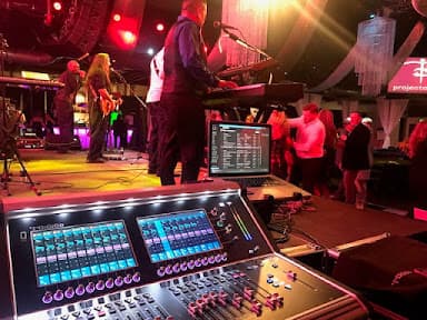 DSP Events - Wedding DJ