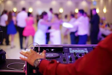 Sickmiller Entertainment - Wedding DJ