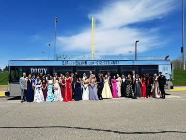 DJ Party Bus Services LLC - Wedding DJ