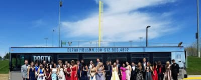 DJ Party Bus Services LLC