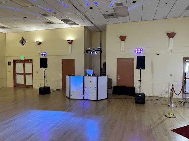 Atomic DJ & Photo Booth - Wedding DJ