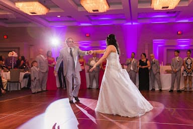 Levity Events - Wedding DJ