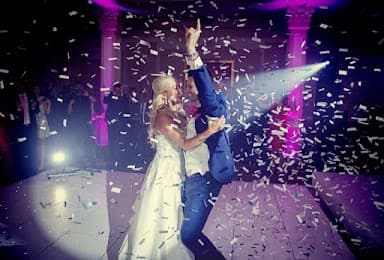 Hey Mister DJ - Wedding DJ