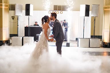 Rocket Entertainment - Wedding DJ