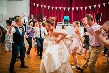 Dan Allen Performs - Wedding DJ & Live Musician - Wedding DJ