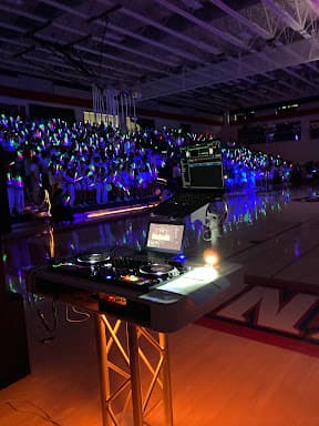 The DC DJs - Wedding DJ