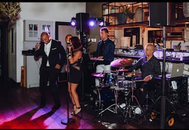 Shekere Latin & Variety Band - Wedding DJ