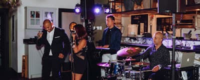 Shekere Latin & Variety Band