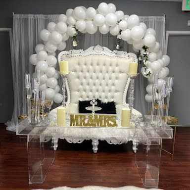 GLAMOROUS EVENTS CENTER - Wedding DJ