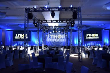 J. Thor Productions, Inc. - Wedding DJ