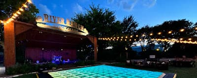 DFW Event Rentals Led Dance Floor