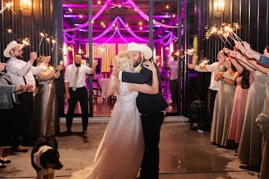 Complete Weddings + Events - Wedding DJ