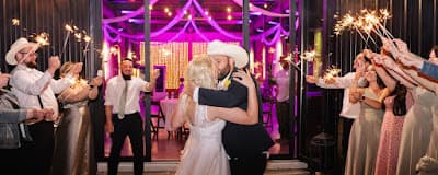 Complete Weddings + Events
