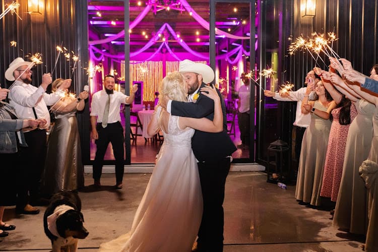 Complete Weddings + Events