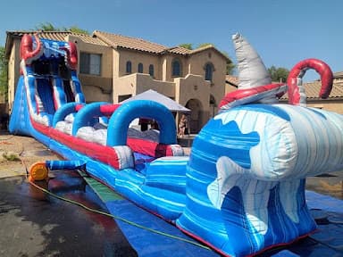 Morenos Jump - Wedding DJ