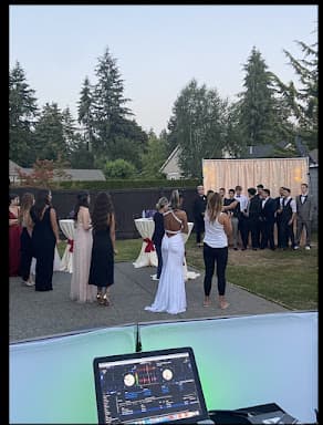 Next Level Entertainment - Wedding DJ