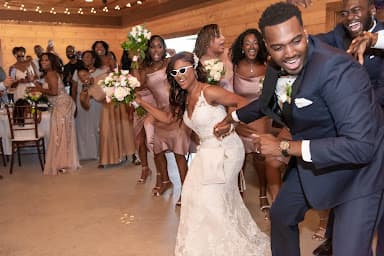 The DJ Company of Virginia - Wedding DJ