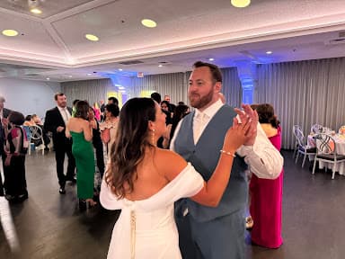 Music Man Productions - Wedding DJ