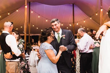 The DJ Duo Don and Moon - Wedding DJ