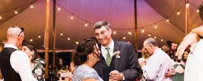 The DJ Duo Don and Moon