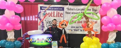 Spot Lite Entertainment