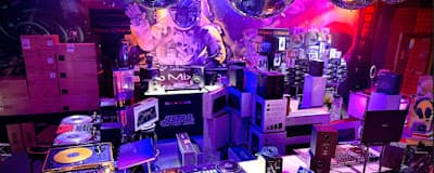 Astro Audio Video Lighting