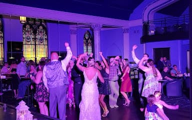 Jam-Master Productions - DJ Ed Lorenc - Wedding DJ