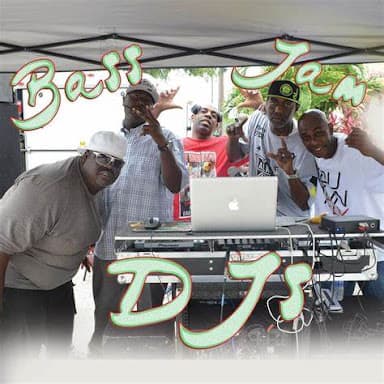 Palm Beach County Ghetto Radio ( Bass Jam DJs ) - Wedding DJ