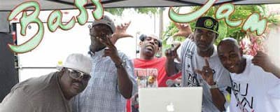 Palm Beach County Ghetto Radio ( Bass Jam DJs )