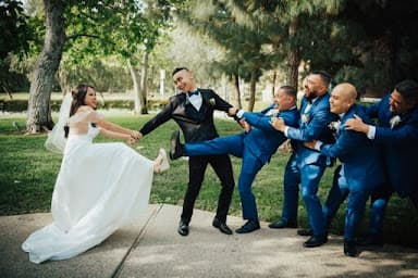 Alex V Films - Wedding DJ