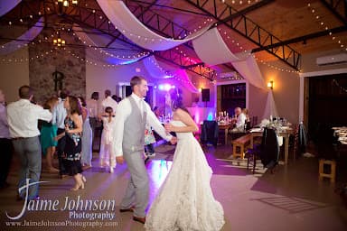 Dow Oak Events - Wedding DJ