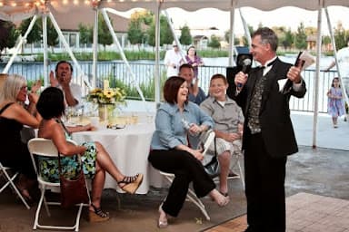 Events and Weddings Fantastic - Wedding DJ