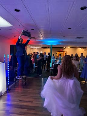 Moving N Grooving DJs - Wedding DJ