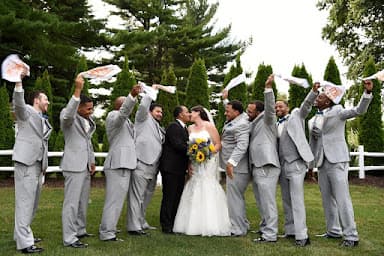 Williams Event Group - Wedding DJ