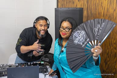 DJ Sir Uso Productions LLC - Wedding DJ