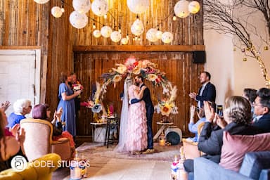 Amethyst Events LLC - Wedding DJ