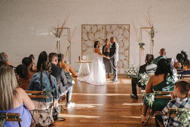 J. Moton Event Elements - Wedding DJ